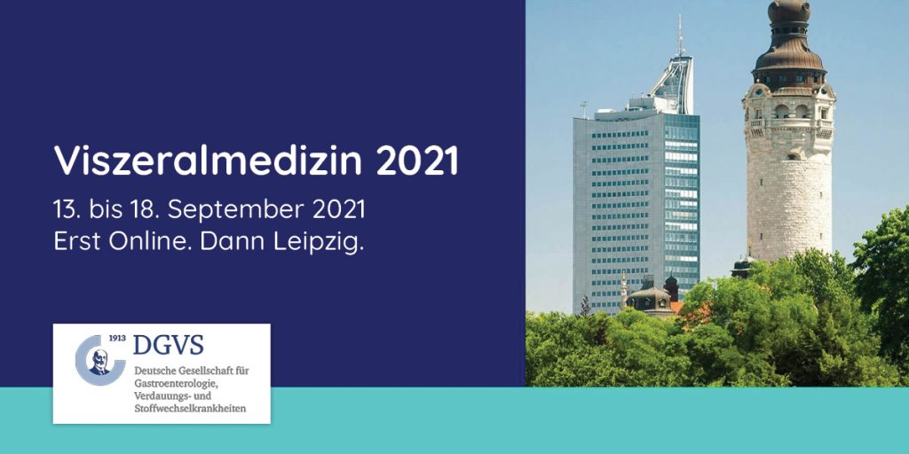 Viszeralmedizin 2021 - DGVS/DGAV