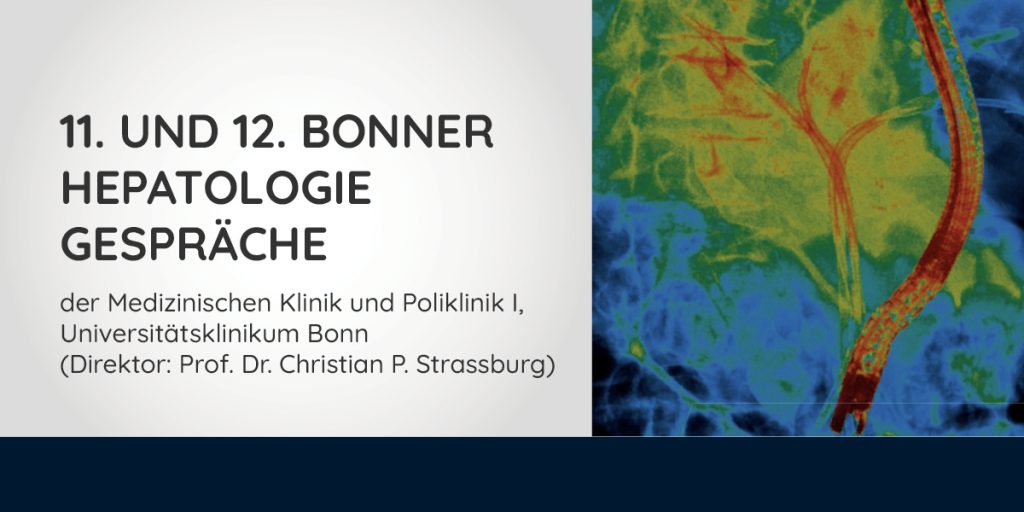 12. Bonner Hepatologie Gespräch